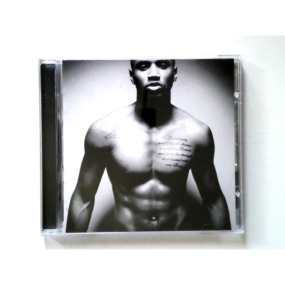 Trey Songz - Ready CD 2009 R&B Hip Hop Atlantic Includes Drake Fabolous